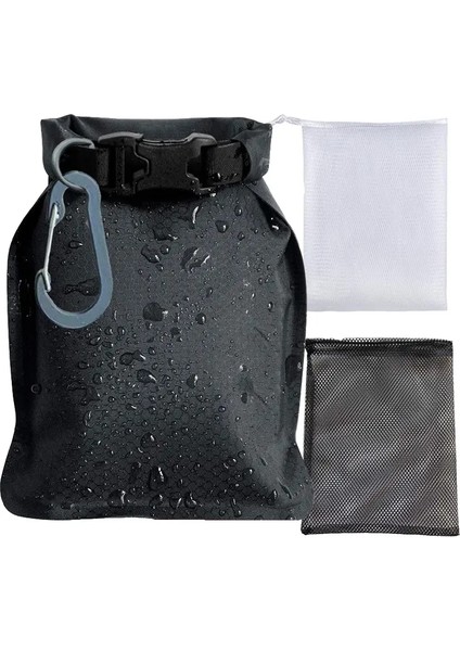 Seyahat Sabunu Torba Su Geçirmez Sızdır Dışı Kılıf Hızlı Kuru Sabun Poşeti Seyahat Kampı Temeller Malzemeleri Tutucu Konteyner Renk: Yeşil (Yurt Dışından)