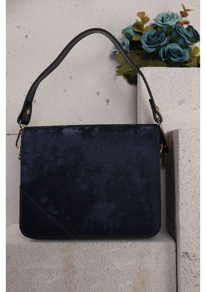 420 Süet Siena Portföy Çanta