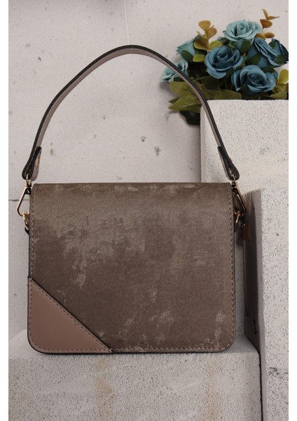 420 Süet Siena Portföy Çanta