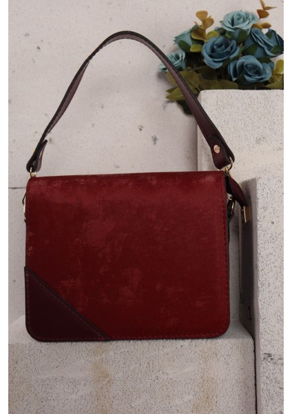 420 Süet Siena Portföy Çanta