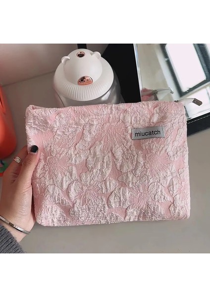 Kawaii Kalem Kılıfı Sevimli Kalem Çantası Büyük Kapasiteli Koreli Organizatör Çantası Öğrenci Okula Dönüş Malzemeleri Kırtasiye Renk: 6 (Yurt Dışından)