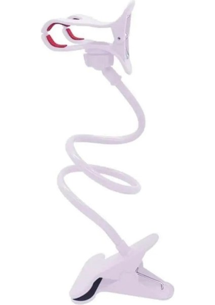 Evrensel Cep Telefonu Tutucu Esnek Tembel Tutucu Ayarlanabilir Cep Telefon Klibi Ev Yatağı Masaüstü Montaj Braket Akıllı Telefon Standcolor: Siyah (Yurt Dışından)