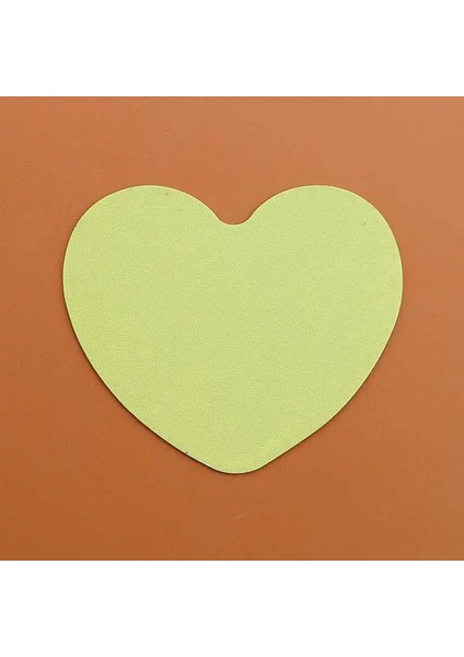 2pcs Araç Cep Telefonu Tutucu Için Sevimli Kalp Manyetik Metal Plaka Evrensel Demir Sayfa Disk Çıkartma Montaj Mıknatıs, iPhone Renk Için Stand: Sarı (Yurt Dışından)