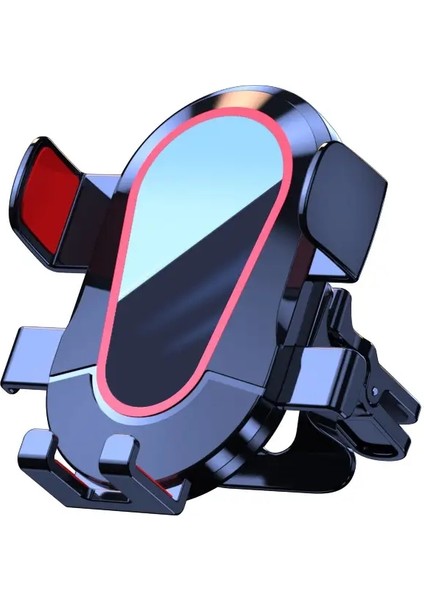 Araba Telefon Tutucusu Akıllı Telefon Montajı Gravity Araba Hava Outlet Klips Iphone Xiaomi Için Araçta Manyetik Destek Yok Samsung Huawei Renk: Stil 5 (Yurt Dışından)