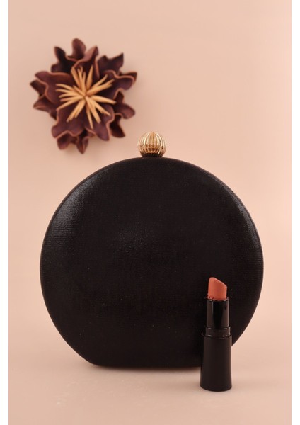 183 Sıvama Oval Sarma Abiye Çanta