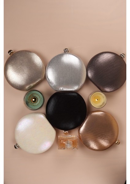 183 Sıvama Oval Sarma Abiye Çanta modelleri