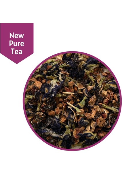 Magic Tea - Sihirli Mor Çay - Limited Halloween Edition - modelleri