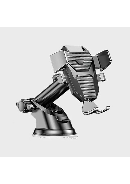 Sucker Araba Telefon Tutucu Hava Outlet Araba Telefon Braketi Gps Telefon Mobil Hücre Desteği iPhone Xiaomi Akıllı Telefon Standcolor: Jx-Shou-Black (Yurt Dışından)