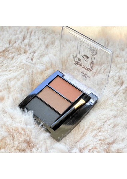 Sudedi Home Romasi Cosmetics Kaş Farı Paleti fiyatları