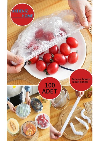 Yakut 100’LÜ Tencere Bone Beyaz D968 – Hijyenik & Pratik Tek Kullanımlık Bone fiyatları