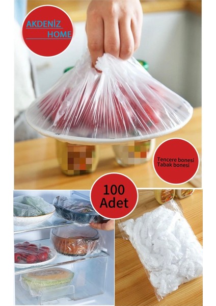 Yakut 100’LÜ Tencere Bone Beyaz D968 – Hijyenik & Pratik Tek Kullanımlık Bone modelleri