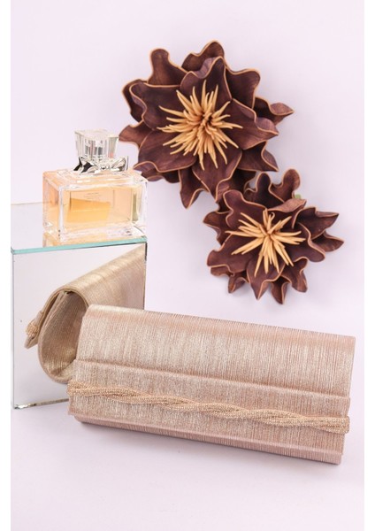 Weembag Sindirella Örgü Şeritli Palermo Kadın Çanta