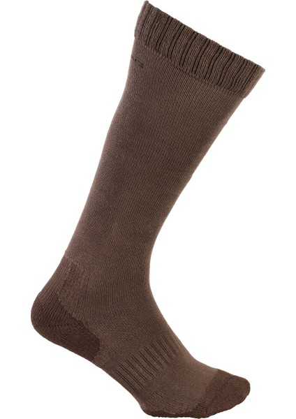 Solognac Pamuklu Uzun Çorap - Avcılık ve Doğa Gözlemi - 2 Çift - Act 100 modelleri