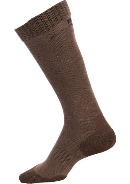 Solognac Pamuklu Uzun Çorap - Avcılık ve Doğa Gözlemi - 2 Çift - Act 100 fırsatları