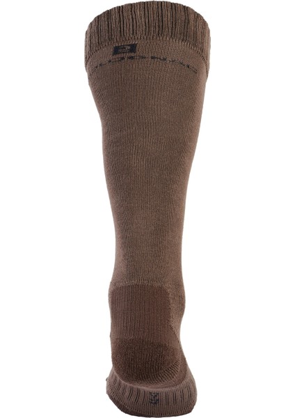 Solognac Pamuklu Uzun Çorap - Avcılık ve Doğa Gözlemi - 2 Çift - Act 100 indirimleri