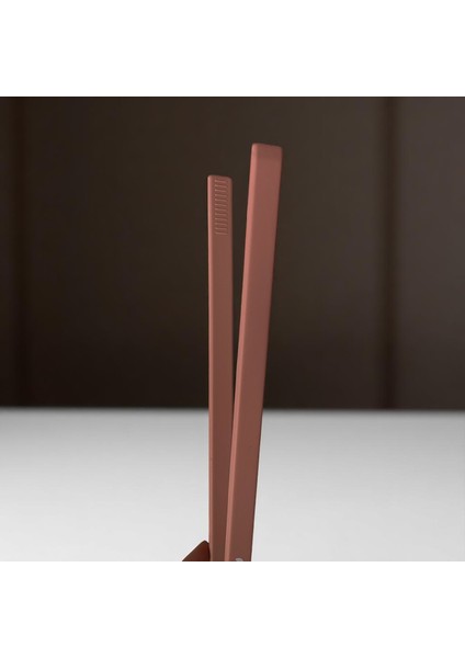 Isıya Dayanıklı Silikon Kevgir Kepçe Spatula Kaşık Maşa Seti (30-28-22-20 Cm) 8 Parça fırsatları