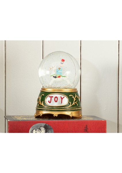 Adile Cam Küre Şeffaf Vintage Tasarım 11,5x11,5x15,5 cm Ev Dekorasyonu modelleri