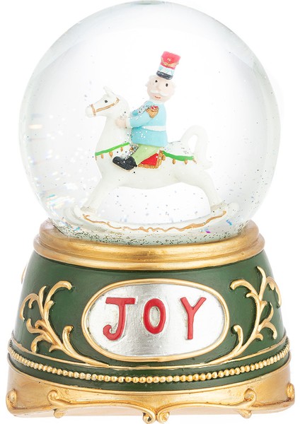 Adile Cam Küre Şeffaf Vintage Tasarım 11,5x11,5x15,5 cm Ev Dekorasyonu indirimleri