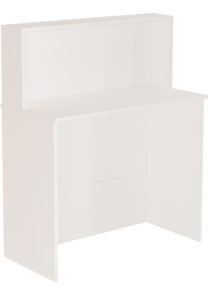 Bega H 90CM Ofis Karşılama Bankosu Beyaz BEG20-W indirimleri