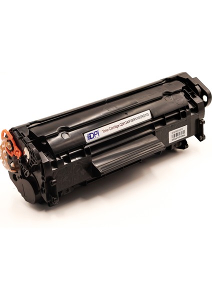 Hp Q2612A Chipli Muadil Toner – 1010 1018 1020 3050 – 2000 Sayfa Siyah fiyatları