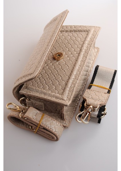 Weembag Örgü Jahra Portföy Pisa Kadın Çanta fırsatları