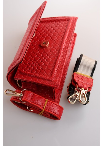 Weembag Örgü Jahra Portföy Pisa Kadın Çanta fırsatları