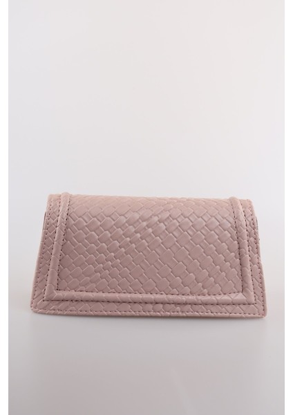 Weembag Örgü Jahra Portföy Pisa Kadın Çanta