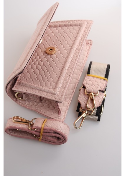 Weembag Örgü Jahra Portföy Pisa Kadın Çanta modelleri