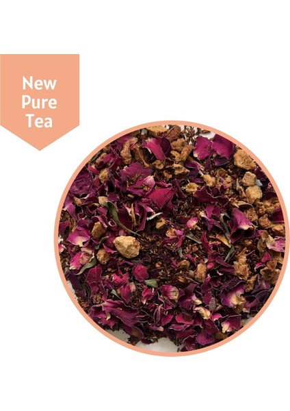 Relax Tea - Rooiboslu Bitki Çayı 50 GR modelleri