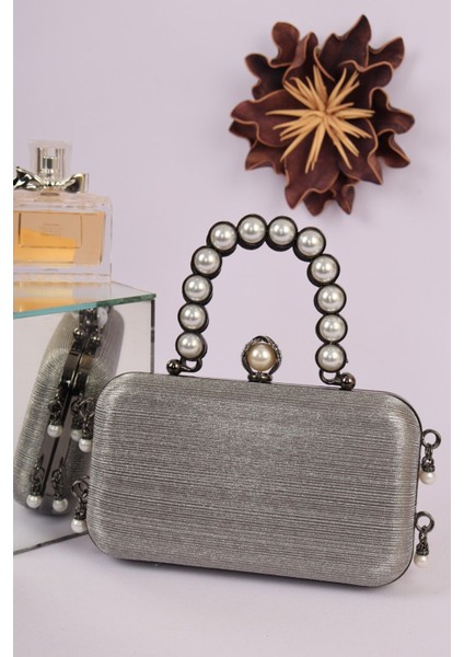 714 Büyüleyici Cinderella Inci Saplı Abiye Çanta fiyatları