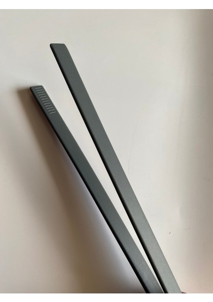 Isıya Dayanıklı Silikon Kevgir Kepçe Spatula Kaşık Maşa Seti (30-28-22-20 Cm) 8 Parça fırsatları