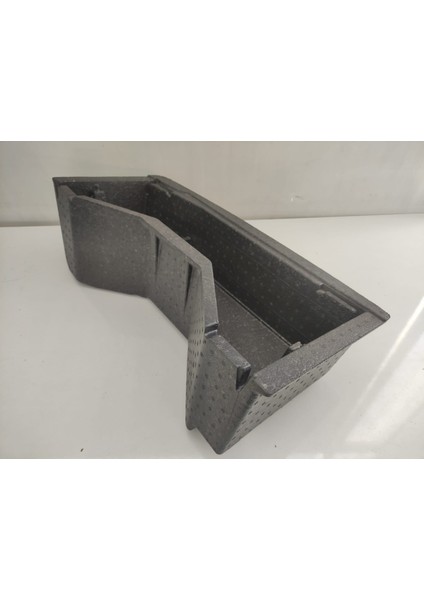 Orjinal Skoda Bagaj Raf Kutusu 5JA863957D Skoda Rapıd 2013-2022, Seat Toledo 2013-2019 modelleri