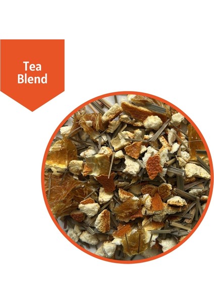 Sansuma Mandalinalı Bitki Çayı 50 gr modelleri