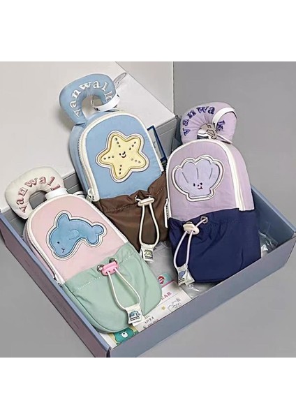 海洋系列大容量笔袋 (Yurt Dışından) fiyatları