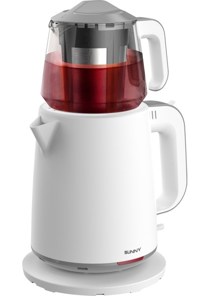 Pasha Çay Makinesi ve Kettle fırsatları