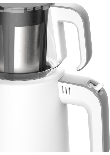 Pasha Çay Makinesi ve Kettle indirimleri