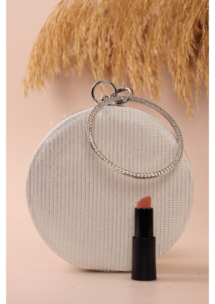 155 Çizgili Çupra Bilezik Abiye Çanta | Farklı Desenli Gece Çantası fiyatları