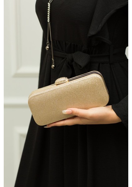 148 Kum Sim Badem Taşlı Abiye Çanta | Işıltılı ve Zarif Çanta fiyatları