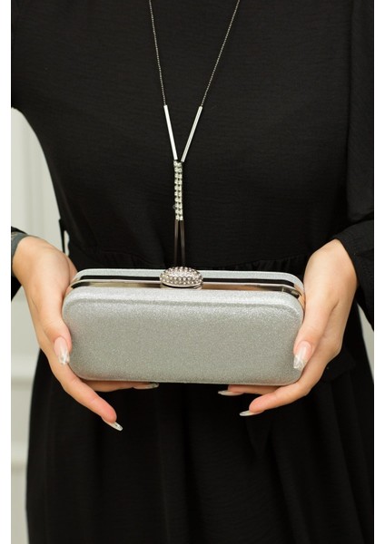 148 Kum Sim Badem Taşlı Abiye Çanta | Işıltılı ve Zarif Çanta fırsatları