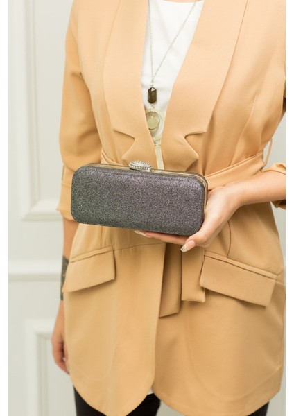 148 Kum Sim Badem Taşlı Abiye Çanta | Işıltılı ve Zarif Çanta fiyatları