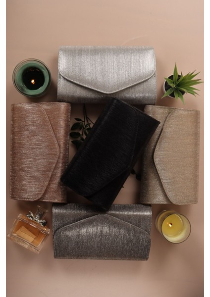 113 Sindirella Mektup Abiye Çanta | Zarif ve Şık El Çantası modelleri