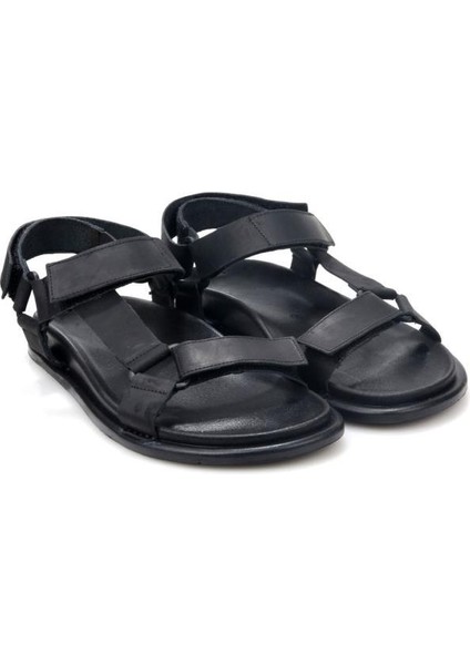 Pisagor PS-33770 Erkek Ortopedik Deri Sandalet fiyatları