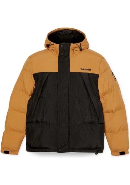 Durable Puffer Erkek Sarı Mont TB0A6267P571 fırsatları