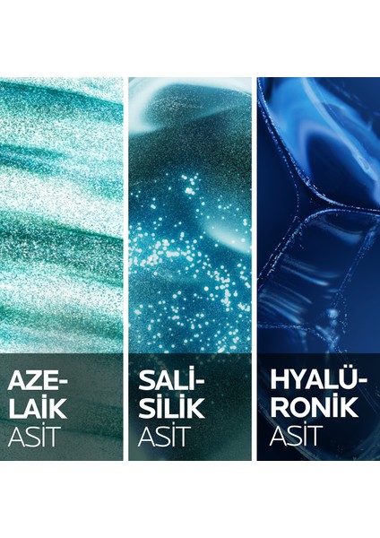 Effaclar A.Z. %10 Azelaik Asit İçeren Sivilce & Sivilce İzi & Kırışıklık Karşıtı Jel Krem 40ml