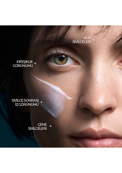 Effaclar A.Z. %10 Azelaik Asit İçeren Sivilce & Sivilce İzi & Kırışıklık Karşıtı Jel Krem 40ml