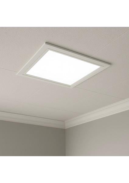 2 Adet Noas YL15 2200 22W 30X30 Clipin LED Panel 6400K Beyaz Işık fiyatları
