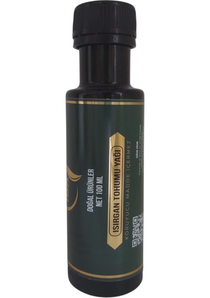 Isırgan Tohumu Yağı 100 ml