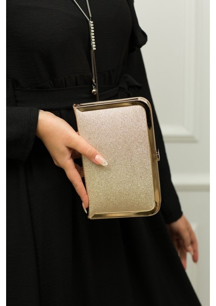 121 Kum Sim Küçük Kitap Abiye Çanta | Işıltılı Küçük Kitap Modeli fiyatları