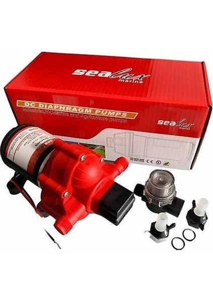 Seaflo Hidrofor 11,6 L 45PSI