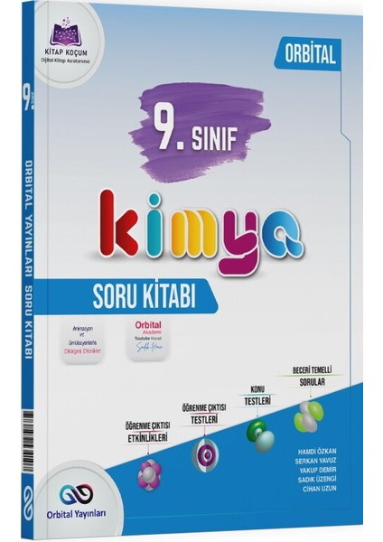 9. Sınıf Kimya Soru Bankası